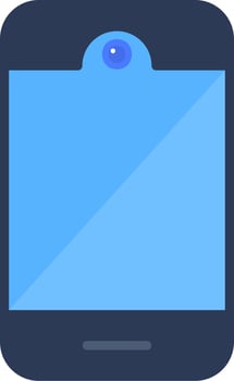 Smartphone Vector Icon