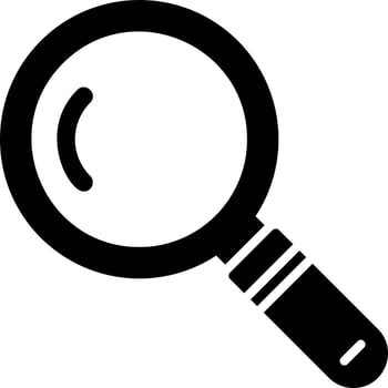 Search Vector Icon