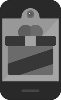 Gift Box Vector Icon