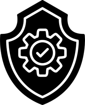 Quality Assurance Vector Icon