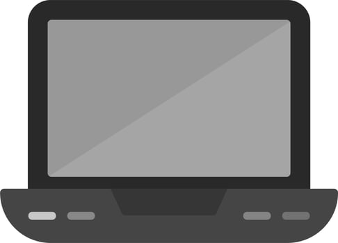 Laptop Vector Icon