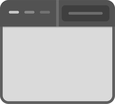 Web Page Vector Icon