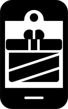 Gift Box Vector Icon