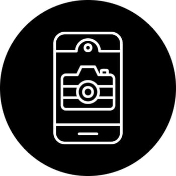 Photography Vector Icon