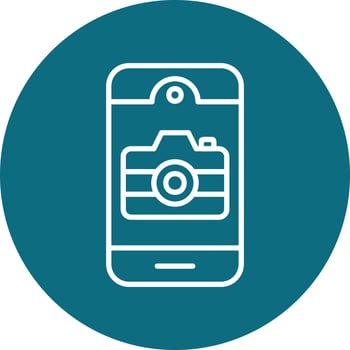 Photography Vector Icon