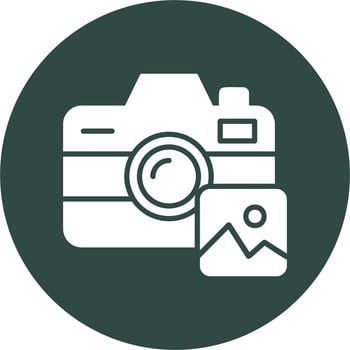 Photography Vector Icon