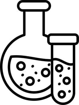 Chemistry Vector Icon