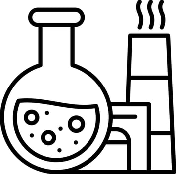 Chemistry Vector Icon