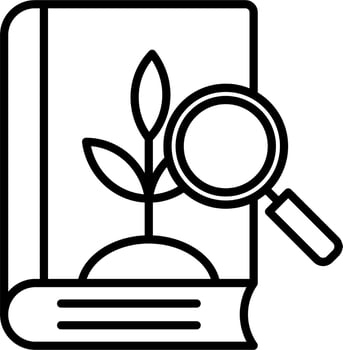 Botany Vector Icon