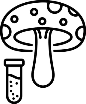 Biotech Vector Icon
