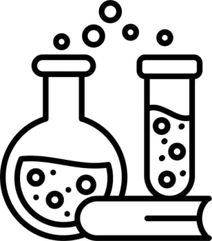 Chemistry Vector Icon