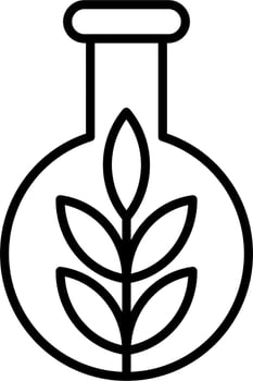 Biotech Vector Icon