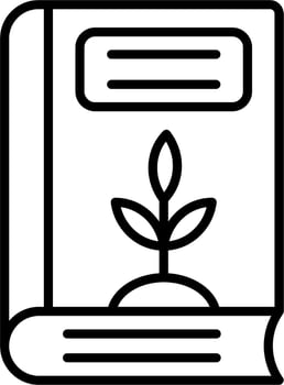 Botany Vector Icon
