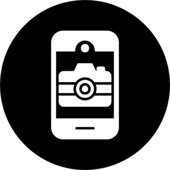 Photography Vector Icon