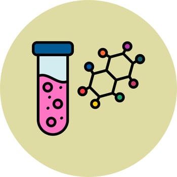 Chemistry Vector Icon