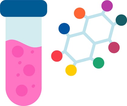 Chemistry Vector Icon