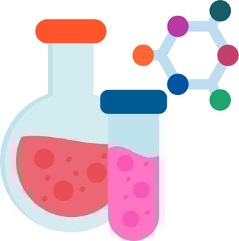 Chemistry Vector Icon