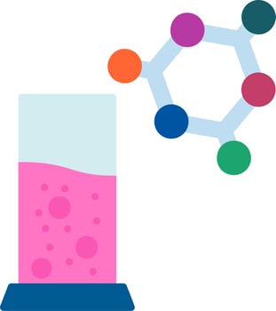 Chemistry Vector Icon