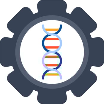 Bioengineering Vector Icon
