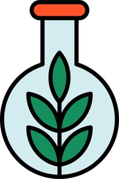 Biotech Vector Icon