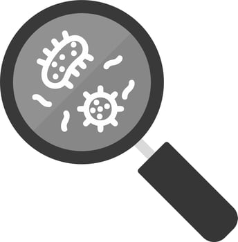 Germs Vector Icon