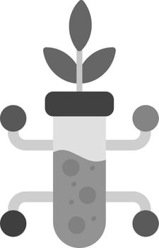Biotech Vector Icon