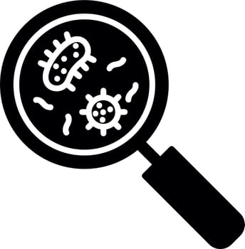 Germs Vector Icon