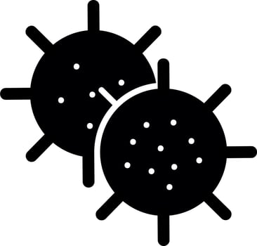 Virus Vector Icon
