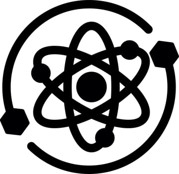 Data Science Vector Icon