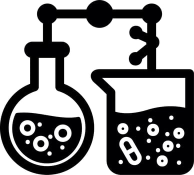 Biotech Vector Icon