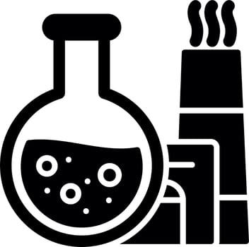 Chemistry Vector Icon