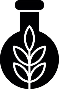 Biotech Vector Icon