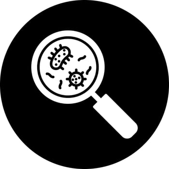 Germs Vector Icon