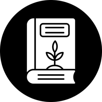 Botany Vector Icon