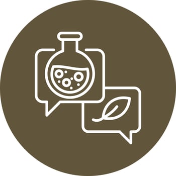 Chat Bubble Vector Icon