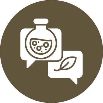 Chat Bubble Vector Icon