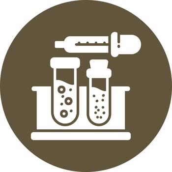 Biotechnology Vector Icon