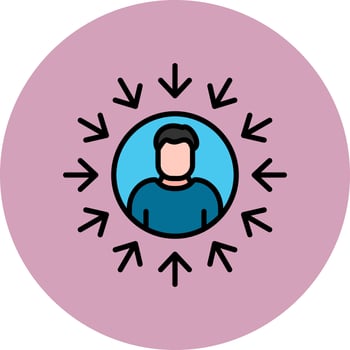 Profile Picture Vector Icon