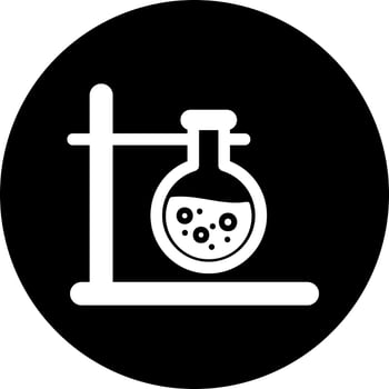 Biotech Vector Icon