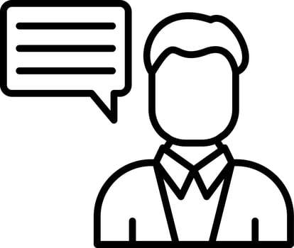 Call Center Vector Icon