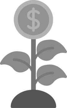 Investment Vector Icon