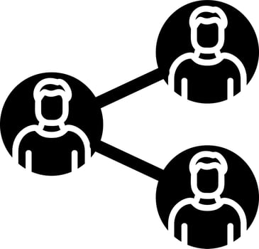 Connectivity Vector Icon