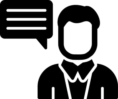 Call Center Vector Icon
