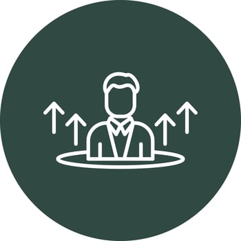 Person Vector Icon