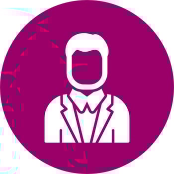 Businessman Vector Icon