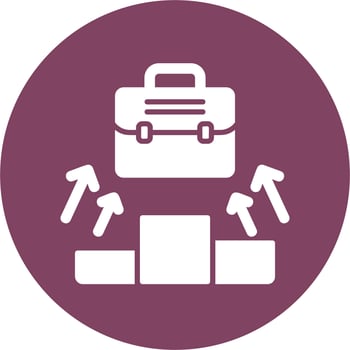 Suitcase Vector Icon