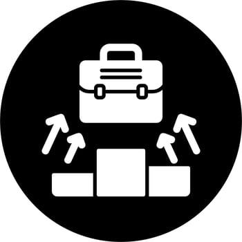 Suitcase Vector Icon