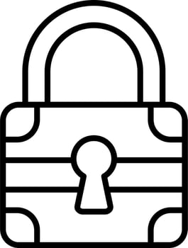 Lock Vector Icon