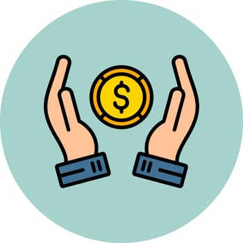 Investment Vector Icon
