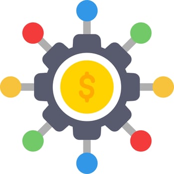 Configuration Vector Icon